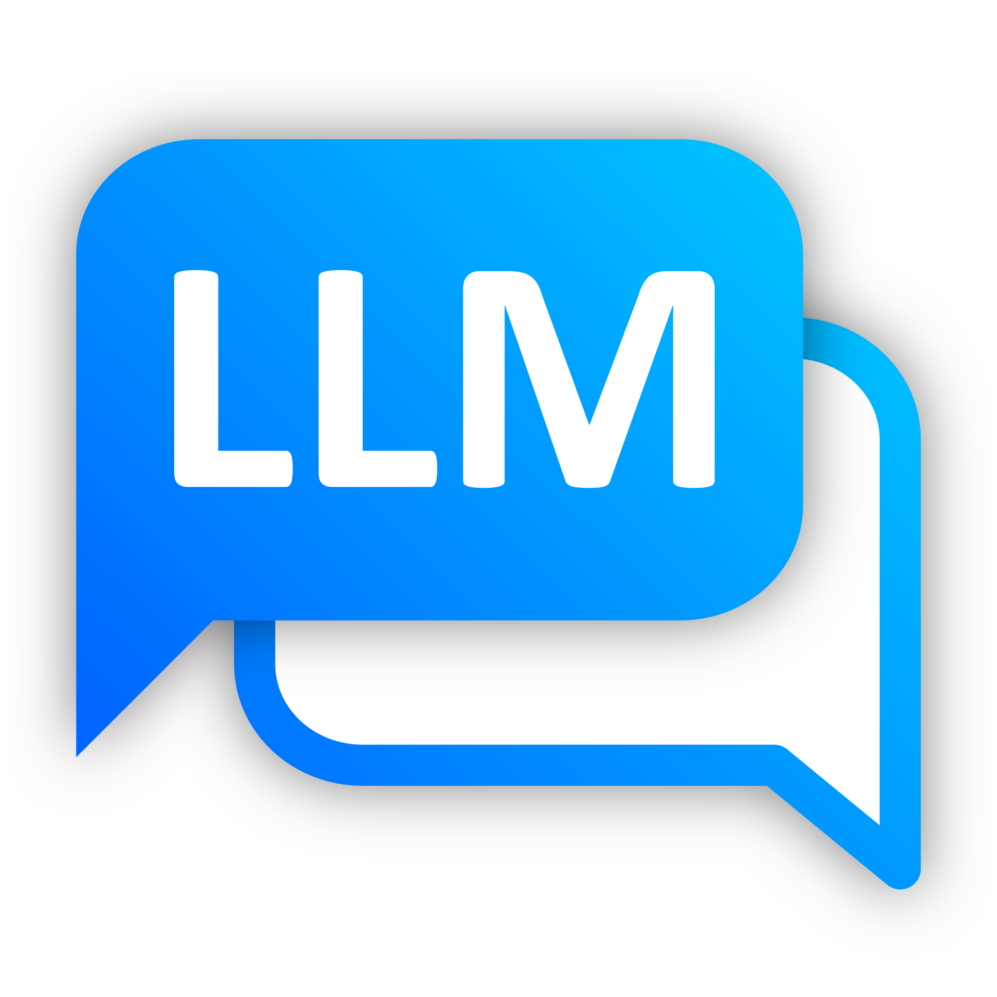LLM Extension for Command Palette Logo
